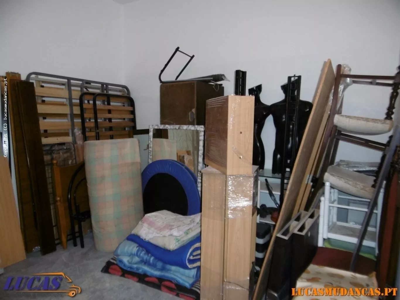 Espaço à Medida: Boxes Temporárias