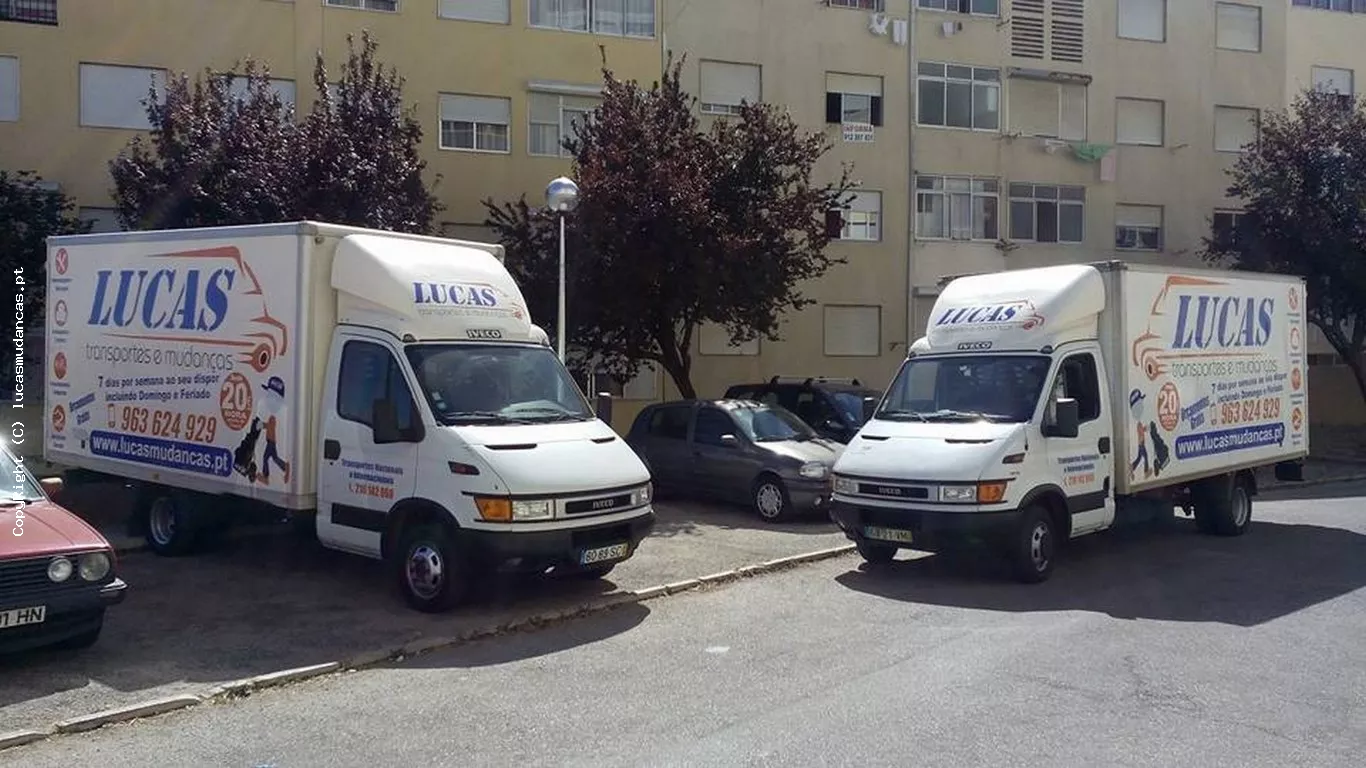 Mudança Amora - Aveiro - Coimbra