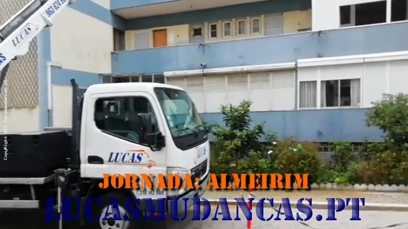 Mudança em Almeirim