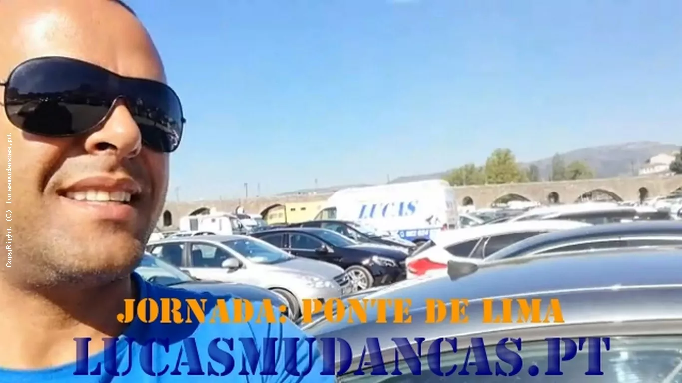 Mudança em Ponte de Lima