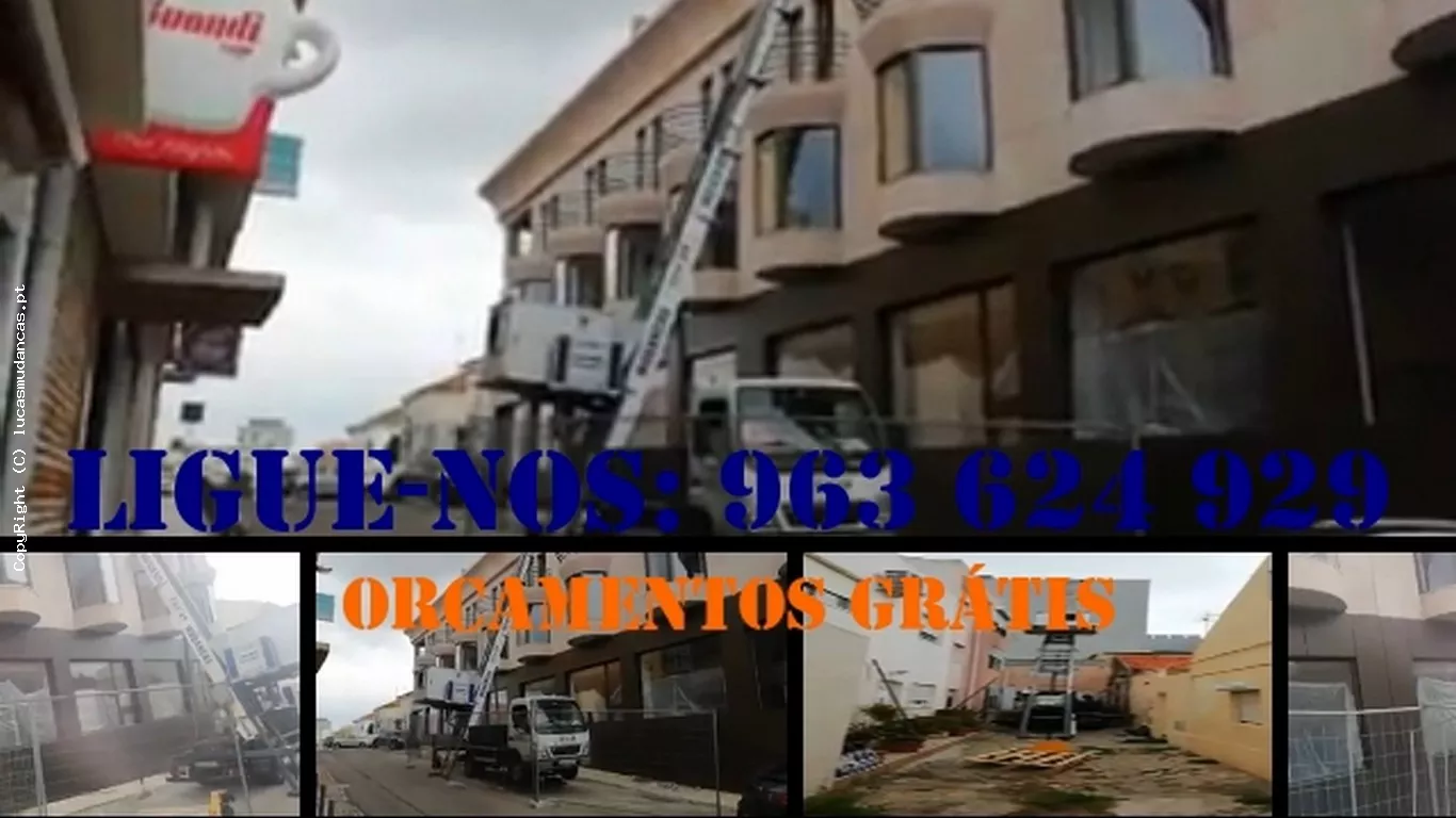 Transporte e Colocação de Ventilador Industrial