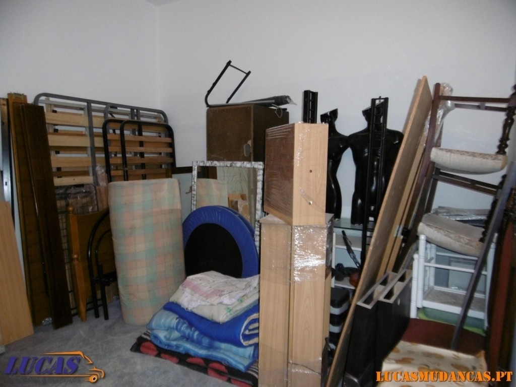 Espaço à Medida: Boxes Temporárias