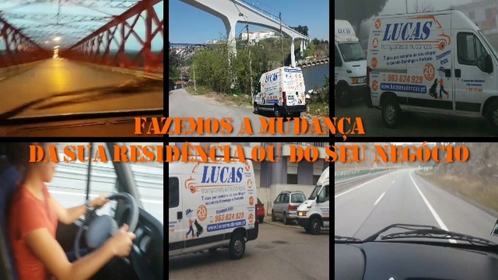 Connosco a sua Mudança é Descomplicada